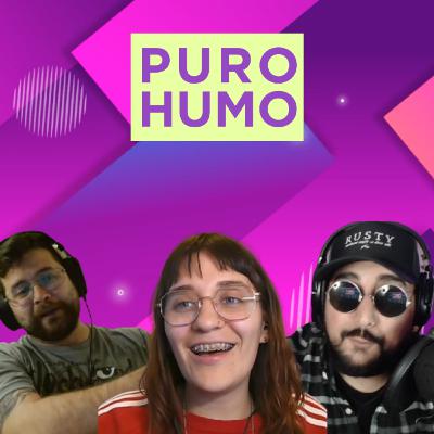 Más ganas de irnos de vacaciones que hablar de caca - PURO HUMO #11