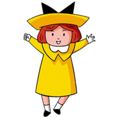 Madeline in London