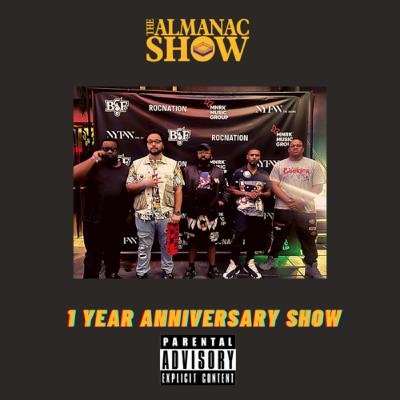 Episode 53: 1 Year Anniversary Show Episode 53: 1 Year Anniversary Show