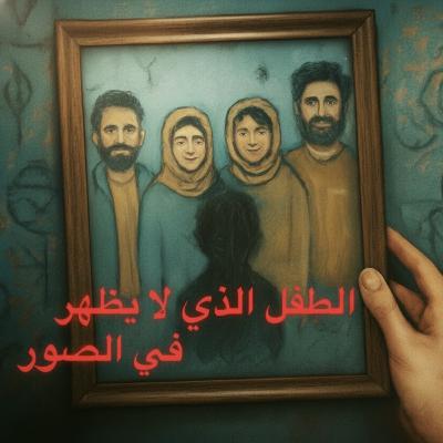 "الطفل الذي لا يظهر في الصور - ملف اختفاء خارق للطبيعة" "الطفل الذي لا يظهر في الصور - ملف اختفاء خارق للطبيعة"