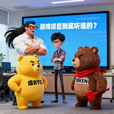 86期：游戏项目到底听谁的？