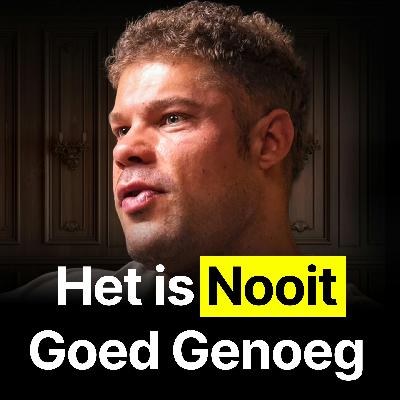 Wesley Vissers - De Duistere Kant van het Streven Naar Het Perfecte Lichaam - #453 Wesley Vissers - De Duistere Kant van het Streven Naar Het Perfecte Lichaam - #453