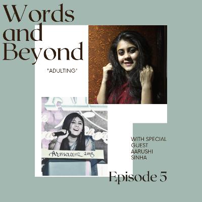 Adulting with Miss Sinha (feat. Aarushi Sinha) Adulting with Miss Sinha (feat. Aarushi Sinha)
