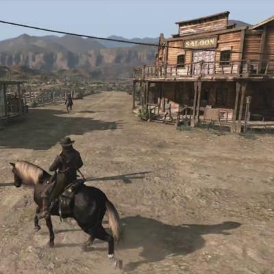 #16: Red Dead Redemption