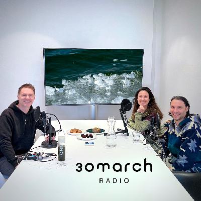 #40 Reden wir übers Eisbaden: Flo Mausser & Martina über die Wim-Hof-Methode und die lebensverändernde Macht der bewussten Atmung