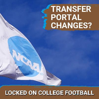 DEVELOPING: Transfer Portal UPHEAVAL is Proposed by Tommy Tuberville's Bill. Is the Senator Right?