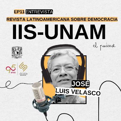 Revista Latinoamericana sobre Democracia | José Luis Velasco