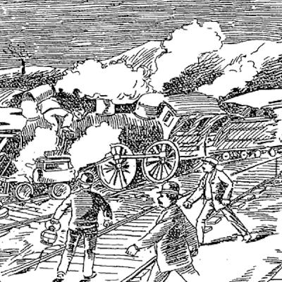 The Long Island Railroad Disaster of 1893, The McGuinness' Xenophobia; Maggie, In Her Best, and the Psychic