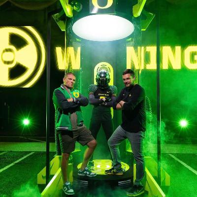 659. Oregon Lands 2026's No. 1 Cornerback Davon Benjamin