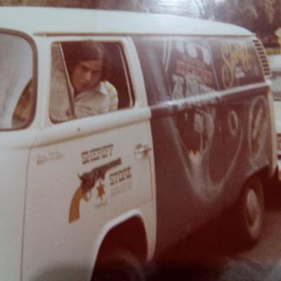 La historia de Sheriff Disco en la radio XHRW Radio