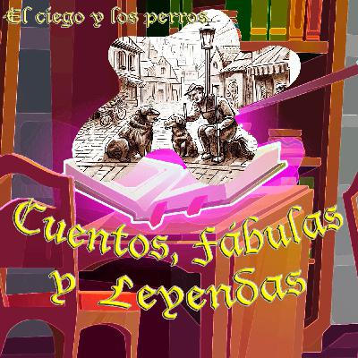 08 - El ciego y los perros 08 - El ciego y los perros