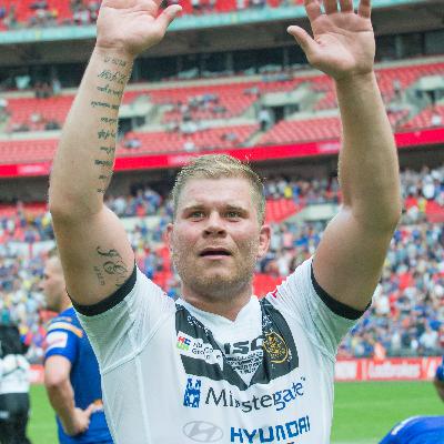 Hull FC Coffee Corner Podcast Ft. Danny Washbrook