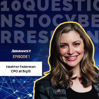 10 Questions to Better Understanding Data Privacy Roles, with Heather Federman from BigID