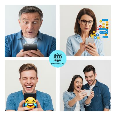 La comunicación por mensajes y las redes, tienen sus propias reglas no escritas. Jóvenes y etiqueta digital