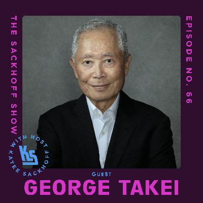George Takei on Star Trek, Coming Out Late in Life and His New Book It Rhymes with Takei