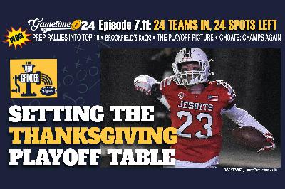 Setting the CIAC playoff table ahead of Thanksgiving Week | The Meat Grinder (S7, E11)