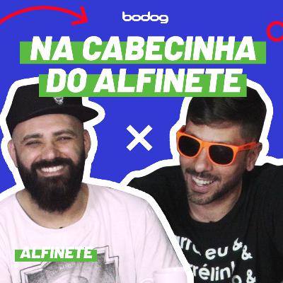 #28 Rudy Landucci e Alfinete se espetando no Bodog Rudy Show! 📍🤣