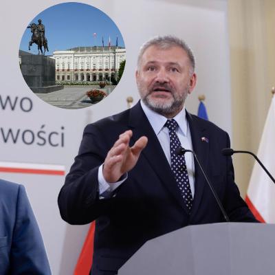 Waldemar Żurek pokazał projekt zmian w KRS. Minister apeluje o podpis prezydenta Nawrockiego