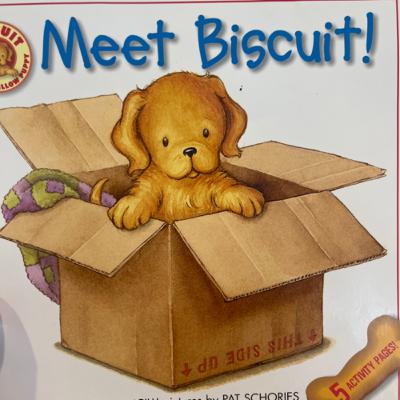 Meet Biscuit; Biscuit Visits the Doctor; Biscuit’s Birthday