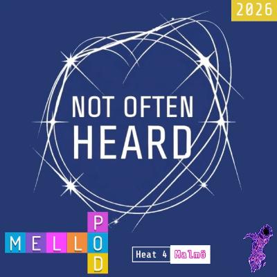 Mellopod 2026 - Heat 4 - Have you seen my friend Cimberley? Mellopod 2026 - Heat 4 - Have you seen my friend Cimberley?