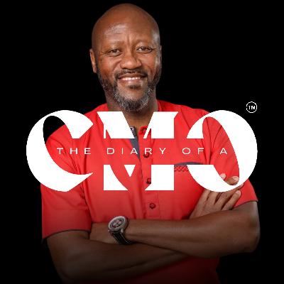 Andisa Ntsubane: An Afro-optimist and his love for Africa and B2B Brands.