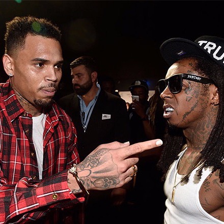 Your Bad - Chris Brown feat. Lil Wayne episode artwork