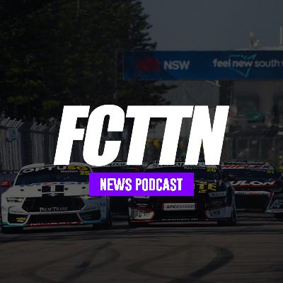 NEWS: Supercars parity trigger + Newcastle 500 snub