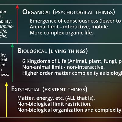 Higher Consciousness Apotheosis