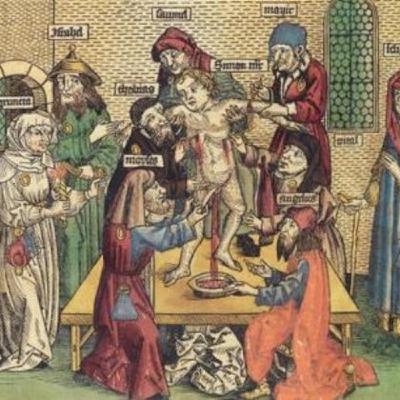 פרק 11: "מכת דם" - על ההיסטוריה של עלילות הדם פרק 11: "מכת דם" - על ההיסטוריה של עלילות הדם