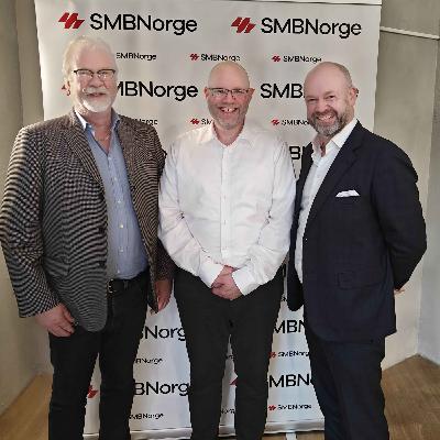 #123 Norges Gründerforening feirer 20 år!