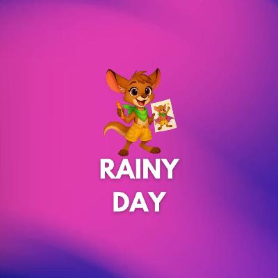 RAINY DAY! - A Bedtime Rhyme for Kids! RAINY DAY! - A Bedtime Rhyme for Kids!