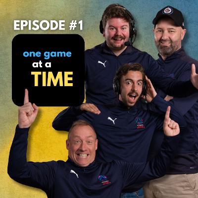 Football is Back! - Episode #1