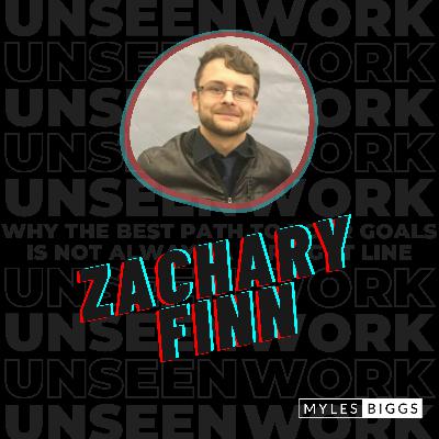 Zachary Finn: Author of The Ancient Evil Versus The Good Boy Zachary Finn: Author of The Ancient Evil Versus The Good Boy
