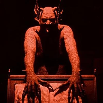 Folk Horror: Häxan