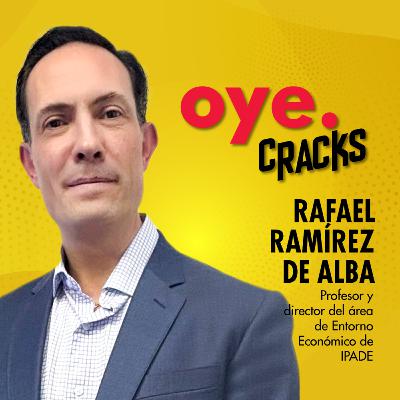 Oye Cracks | Cómo la IA está transformando la economía mexicana Oye Cracks | Cómo la IA está transformando la economía mexicana