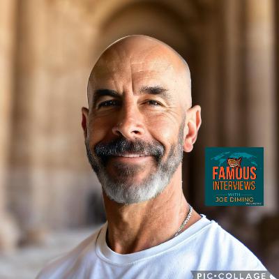 Former Marine, Author & Sought-After Coach David Richards Former Marine, Author & Sought-After Coach David Richards