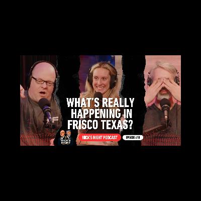 H-1B “Visa Houses,” Texas Politics & Faith Talk w/ Kaylee Campbell | Nick's Right Podcast Episode 18