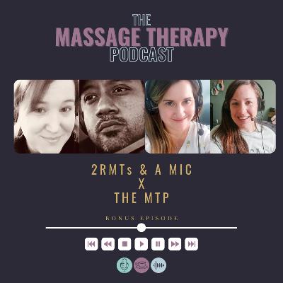 The MTP Bonus Episode: 2 RMTS and a Mic X The MTP