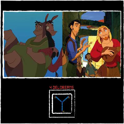 Las Locuras del Emperador - El Camino Hacia el Dorado E245