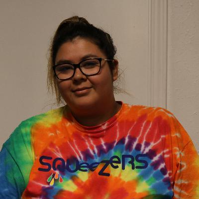 Never Give Up! Never Give Up!