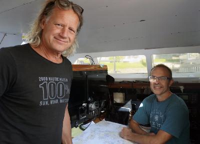 Podcast 177: Sailing for a better Ocean