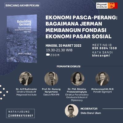 Ekonomi Pasca-Perang: Bagaimana Jerman Membangun Fondasi Ekonomi Pasar Sosial