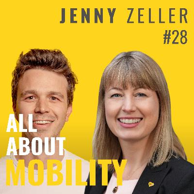#28 Jenny Zeller - Vorständin Personal & Soziales BVG - Challenge: +2300 Stellen im Jahr besetzen - Mobile Recruiting Teams - Ideen umsetzen #28 Jenny Zeller - Vorständin Personal & Soziales BVG - Challenge: +2300 Stellen im Jahr besetzen - Mobile Recruiting Teams - Ideen umsetzen