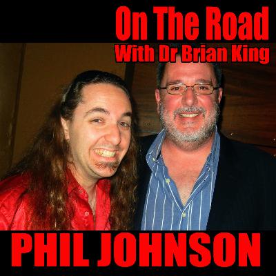Life on the road with comedian/musician Phil Johnson!