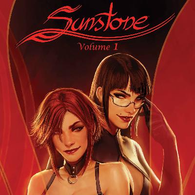 Ep.195 Comics LGBT+ : Sunstone Vol.1