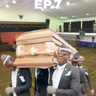 S1E7-We talk about the embarrassing time we had assembly