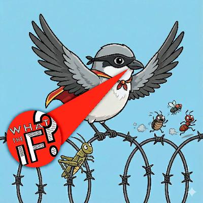 Dr. Kiki Turns Us Into BIRDS! Dr. Kiki Turns Us Into BIRDS!