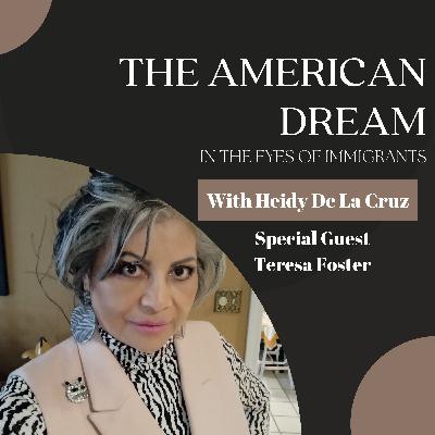Charlando con Teresa Foster: Immigrant Community Advocate and Educator - Ep. 104 Charlando con Teresa Foster: Immigrant Community Advocate and Educator - Ep. 104