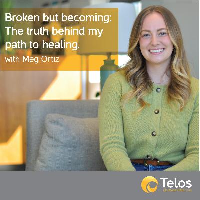 Broken but becoming: The truth behind my path to healing.