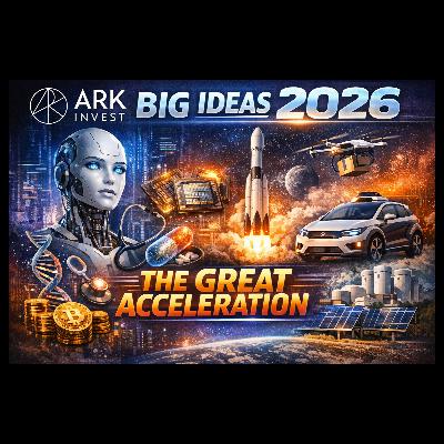 Summary ARK Big Ideas 2026: The Great Acceleration